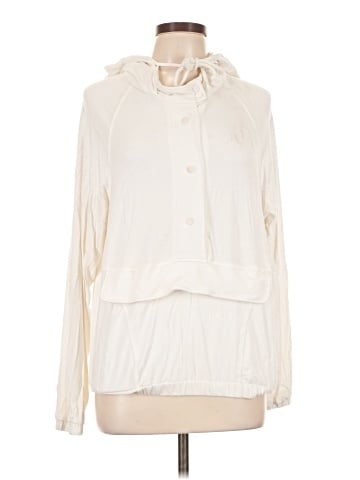 Pashmina Pullover Sweater (view 1)
