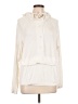 Pashmina Ivory Pullover Sweater Size L - photo 1