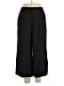 Amber Sun Black Casual Pants Size 16 - photo 1