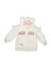 Disney White Zip Up Hoodie 12-18 MO / 18 MO - photo 1
