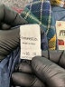 Simonetta Plaid Red Blazer Size 85 CM - photo 4