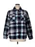 Soho Plaid Blue Fleece Size XL - photo 1