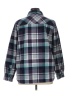 Soho Plaid Blue Fleece Size XL - photo 2