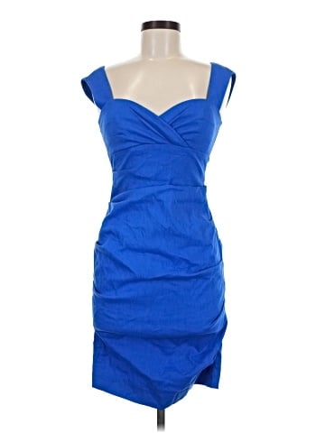 Nicole Miller Artelier Cocktail Dress (view 1)