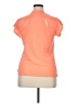 Athleta Orange Short Sleeve T-Shirt Size XL - photo 2