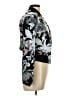 A. Byer 100% Polyester Print Black Jacket Size L - photo 4