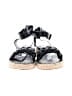 City Chic Black Sandals Size 12 (wide) - photo 2