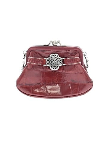 Brighton Leather Crossbody Bag (view 1)