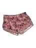 Athleta Paisley Pink Shorts Size L - photo 1