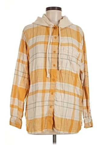 American Eagle Outfitters Raincoat (view 1)