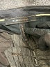 BCBGMAXAZRIA Chevron-herringbone Gray Dress Pants Size 8 - photo 7