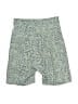 Core 10 Animal Print Green Athletic Shorts Size XS - photo 2