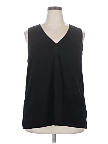 Cato Sleeveless Blouse (view 1)