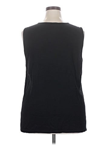 Cato Sleeveless Blouse (view 2)