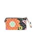 Vera Bradley 100% Cotton Floral Pink Wristlet One size - photo 2