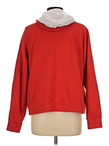 Amanda Smith Zip Up Hoodie (view 2)