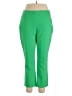 Counterparts Solid Green Active Pants Size 14 - photo 1