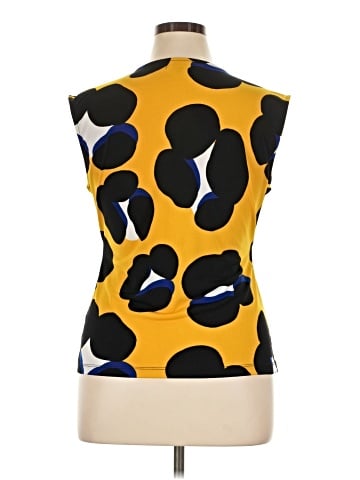 Grayson Sleeveless Blouse (view 2)