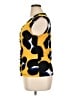Grayson Yellow Sleeveless Blouse Size XL (5) - photo 5