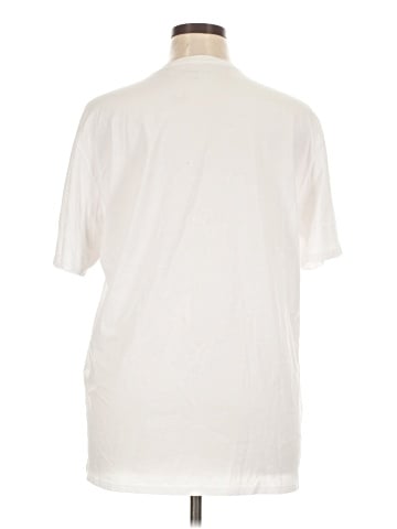 Karl Lagerfeld Paris Short Sleeve T-Shirt (view 2)