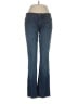 Habitual Hearts Blue Jeans Size 28 waist - photo 1