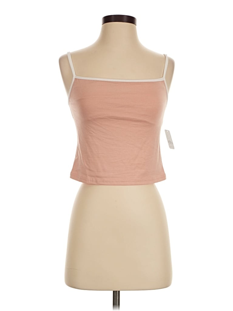 Free-est By Free People Tube Top Pink Strapless Neckline Tops