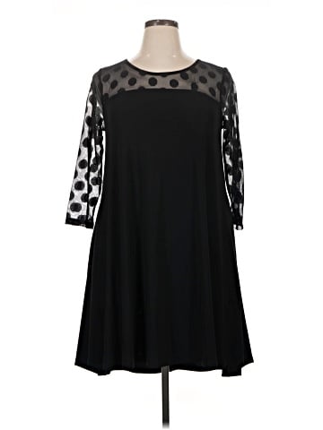 Nina Leonard Casual Dress (view 1)