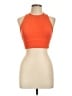 Lulus Orange Tank Top Size L - photo 1