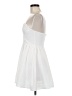 Assorted Brands 100% Polyester White Cocktail Dress Size XS - photo 5