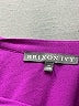 Brixon Ivy 100% Polyester Purple 3/4 Sleeve Blouse Size M - photo 7