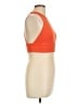Lulus Orange Tank Top Size L - photo 4