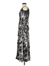 Komarov Silver Casual Dress Size XS (0) - photo 5