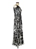Komarov Silver Casual Dress Size XS (0) - photo 4