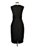 Neiman Marcus Solid Black Cocktail Dress Size L - photo 2