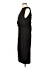 Neiman Marcus Solid Black Cocktail Dress Size L - photo 5