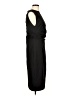 Neiman Marcus Solid Black Cocktail Dress Size L - photo 4