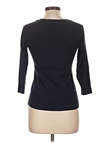 Three Dots 3/4 Sleeve T-Shirt (view 2)