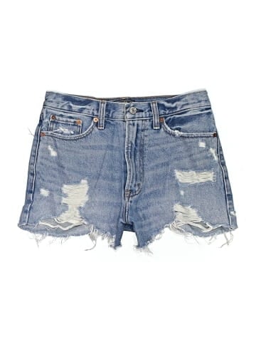 Abercrombie & Fitch Denim Shorts (view 1)