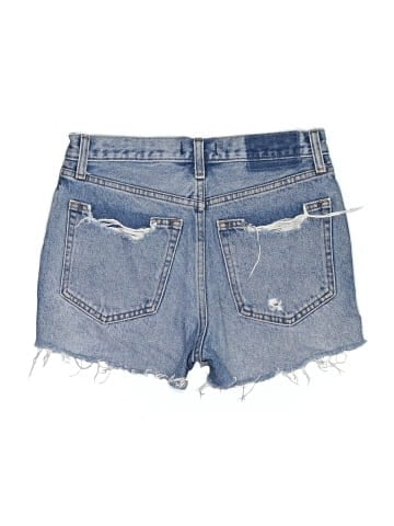 Abercrombie & Fitch Denim Shorts (view 2)