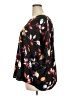 Jennifer Lopez Black 3/4 Sleeve Blouse Size 3X - photo 5