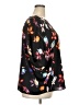Jennifer Lopez Black 3/4 Sleeve Blouse Size 3X - photo 4