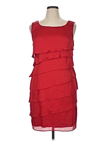 Connected Apparel Cocktail Dress (view 1)