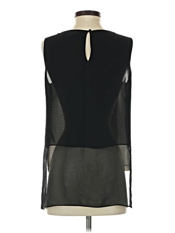 White House Black Market Sleeveless Blouse (view 2)