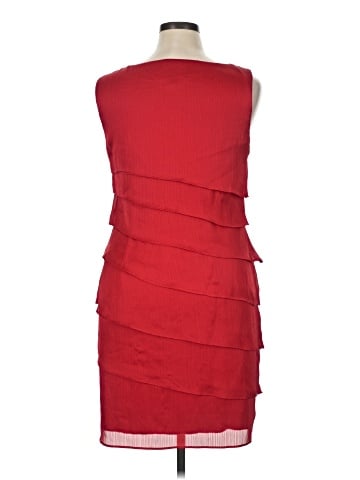 Connected Apparel Cocktail Dress (view 2)