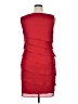 Connected Apparel Red Cocktail Dress Size 14 - photo 2
