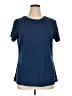 Amazon Essentials Blue Active T-Shirt Size XL - photo 1