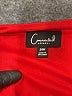 Connected Apparel Red Cocktail Dress Size 24W - photo 7
