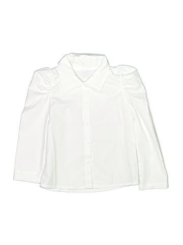Shein Long Sleeve Blouse (view 1)