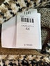 J.Jill Houndstooth Gray Coat Size 4X - photo 7