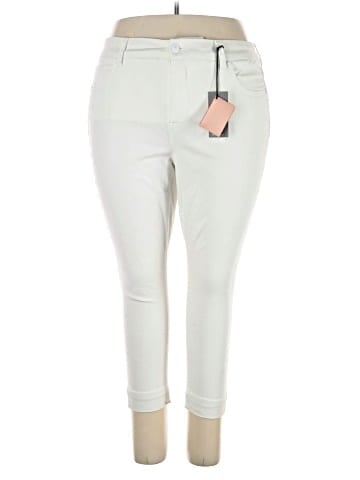 Melissa McCarthy Seven7 Jeggings (view 1)